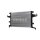 Radiator cooling fins joined 540 mm - 378 mm MAHLE for e.g. OPEL CORSA