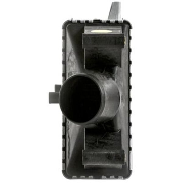 Ladeluftkühler Kühlrippen gelötet Alu 457 mm - 192 mm MAHLE für u.a. IVECO DAILY