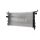 Radiator cooling fins joined 533 mm - 285 mm MAHLE for e.g. OPEL CORSA