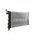 Radiator cooling fins joined 533 mm - 285 mm MAHLE for e.g. OPEL CORSA