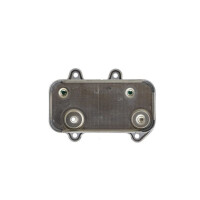 Ölkühler Kühlrippen gelötet 163 mm - 82 mm MAHLE für u.a. PORSCHE 911