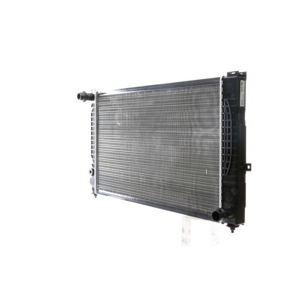 Radiator engine fins mechanically joined 630 mm - 397 mm MAHLE for e.g. AUDI A6