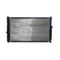 Water cooler with screw MAHLE for AUDI A6 C5 (4B2)