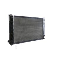 Radiator engine fins mechanically joined 630 mm - 397 mm...