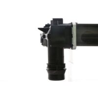 Radiator engine fins mechanically joined 630 mm - 397 mm MAHLE for e.g. AUDI A6