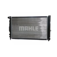 Radiator engine fins mechanically joined 630 mm - 397 mm MAHLE for e.g. AUDI A6