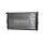 Radiator engine fins mechanically joined 630 mm - 397 mm MAHLE for e.g. AUDI A6
