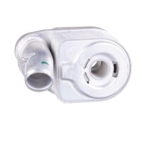 Ölkühler Kühlrippen gelötet MAHLE passend für u.a. FIAT DUCATO