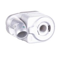 Ölkühler Kühlrippen gelötet MAHLE passend für u.a. FIAT DUCATO