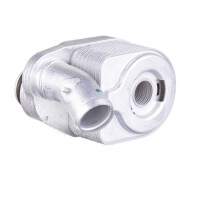 Ölkühler Kühlrippen gelötet MAHLE passend für u.a. FIAT DUCATO