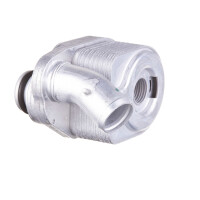 Ölkühler Kühlrippen gelötet MAHLE passend für u.a. FIAT DUCATO