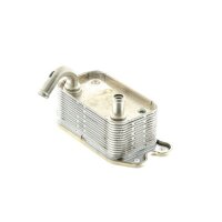 Oil cooler cooling fins soldered 142 mm - 80 mm MAHLE for...