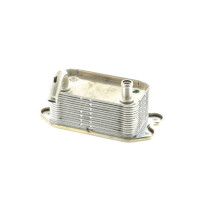 Ölkühler Kühlrippen gelötet 142 mm - 80 mm MAHLE für u.a. VOLVO V70