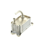 Ölkühler Kühlrippen gelötet 142 mm - 80 mm MAHLE für u.a. VOLVO V70