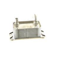 Ölkühler Kühlrippen gelötet 142 mm - 80 mm MAHLE für u.a. VOLVO V70