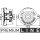 Radiator cap MAHLE for PORSCHE 928