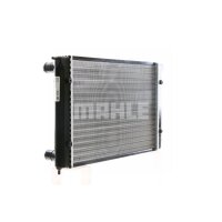 Radiator cooling fins joined 430 mm - 322 mm MAHLE for e.g. VW SCIROCCO