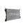 Radiator engine fins mechanically joined 650 mm - 405 mm MAHLE for e.g. SAAB 9-3