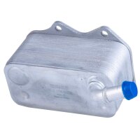 Ölkühler Kühlrippen gelötet 139 mm -...