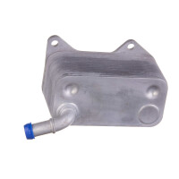 Oil cooler cooling fins soldered 139 mm - 70 mm MAHLE for e.g. AUDI A3