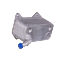 Oil cooler cooling fins soldered 139 mm - 70 mm MAHLE for e.g. AUDI A3