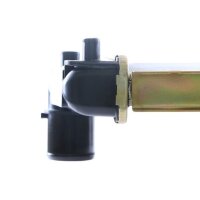 Radiator engine fins mech. joined 554mm - 412mm MAHLE for e.g. ALFA ROMEO SPIDER