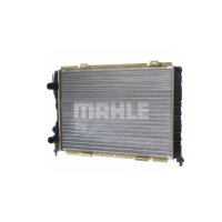Radiator engine fins mech. joined 554mm - 412mm MAHLE for e.g. ALFA ROMEO SPIDER