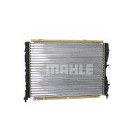 Radiator engine fins mech. joined 554mm - 412mm MAHLE for e.g. ALFA ROMEO SPIDER