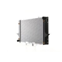 Radiator engine cooling fins brazed 590 mm - 388 mm MAHLE...