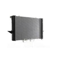 Radiator engine cooling fins brazed 590 mm - 388 mm MAHLE...