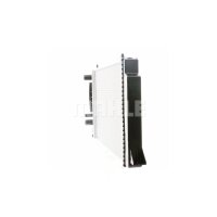 Radiator engine cooling fins brazed 569 mm - 358 mm MAHLE for AUDI 80 and others