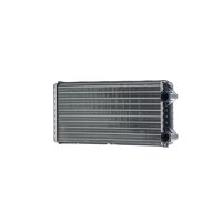 Heat exchanger interior alu 382 mm - 189 mm MAHLE for e.g. VOLVO FH12