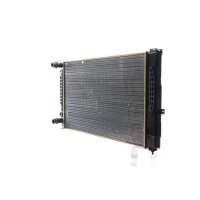 Radiator cooling fins joined 632 mm - 415 mm MAHLE for...