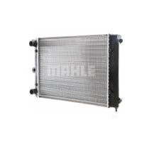 Radiator cooling fins joined 430 mm - 322 mm MAHLE for e.g. VW PASSAT