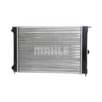 Radiator cooling fins joined 430 mm - 322 mm MAHLE for e.g. VW PASSAT