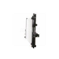 Kühler Motor Kühlrippen gelötet 620 mm - 428 mm MAHLE für u.a. VOLVO S60