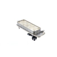 Oil cooler automatic ribs soldered 213 mm - 87 mm MAHLE...