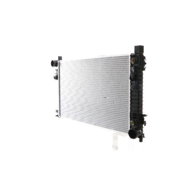 Radiator engine fins brazed 650 mm - 398 mm MAHLE for MB CLK and others