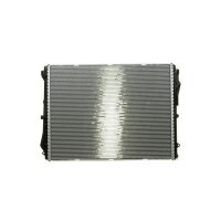 Radiator engine fins soldered 640 mm - 502 mm MAHLE for...