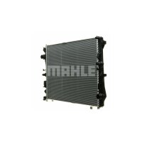 Radiator engine fins soldered 640 mm - 502 mm MAHLE for e.g. MB S-CLASS