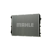 Radiator engine fins soldered 640 mm - 502 mm MAHLE for e.g. MB S-CLASS