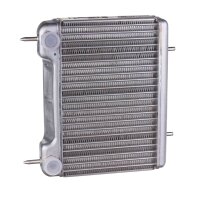 Oil cooler cooling fins brazed 279 mm - 174 mm MAHLE for MB 124 and others