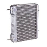 Oil cooler cooling fins brazed 279 mm - 174 mm MAHLE for MB 124 and others