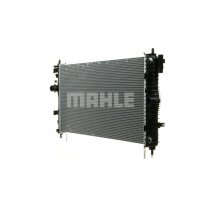 Kühler Motor Kühlrippen gelötet 680 mm - 398 mm MAHLE für u.a. OPEL INSIGNIA