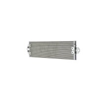 Oil cooler automatic fins soldered 655 mm - 158 mm MAHLE...