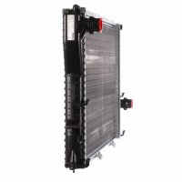 Radiator engine cooling with quick couplings MAHLE for...
