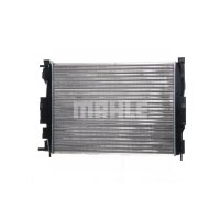 Radiator engine fins mech. joined 590 mm - 445 mm MAHLE for e.g. RENAULT MEGANE
