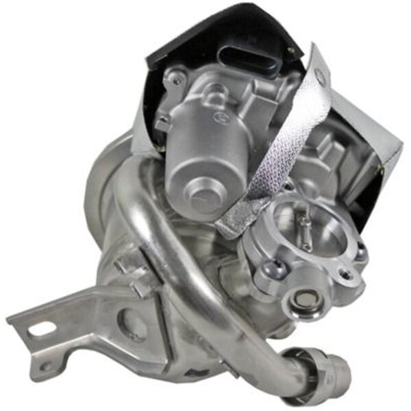 Radiator exhaust circulation with EGV valve 2,122 g MAHLE for e.g. VW POLO