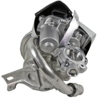 Kühler Abgasrückführung mit AGR-Ventil...