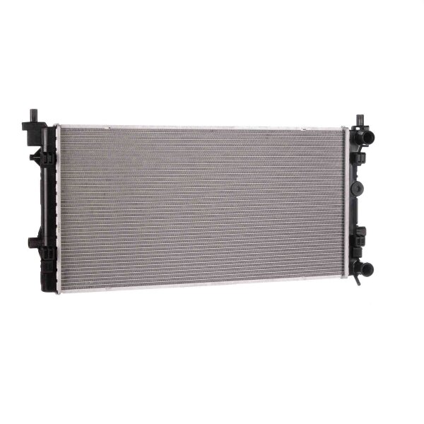 Water cooler with screw MAHLE for SEAT IBIZA IV SC (6J1/ 6P5)